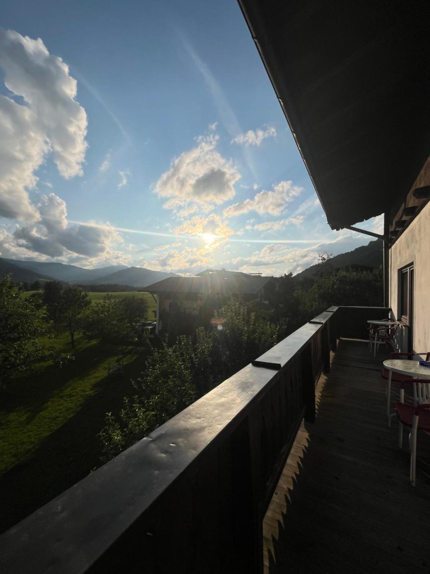 Pension Haus Georg Westendorf Zewnętrze zdjęcie