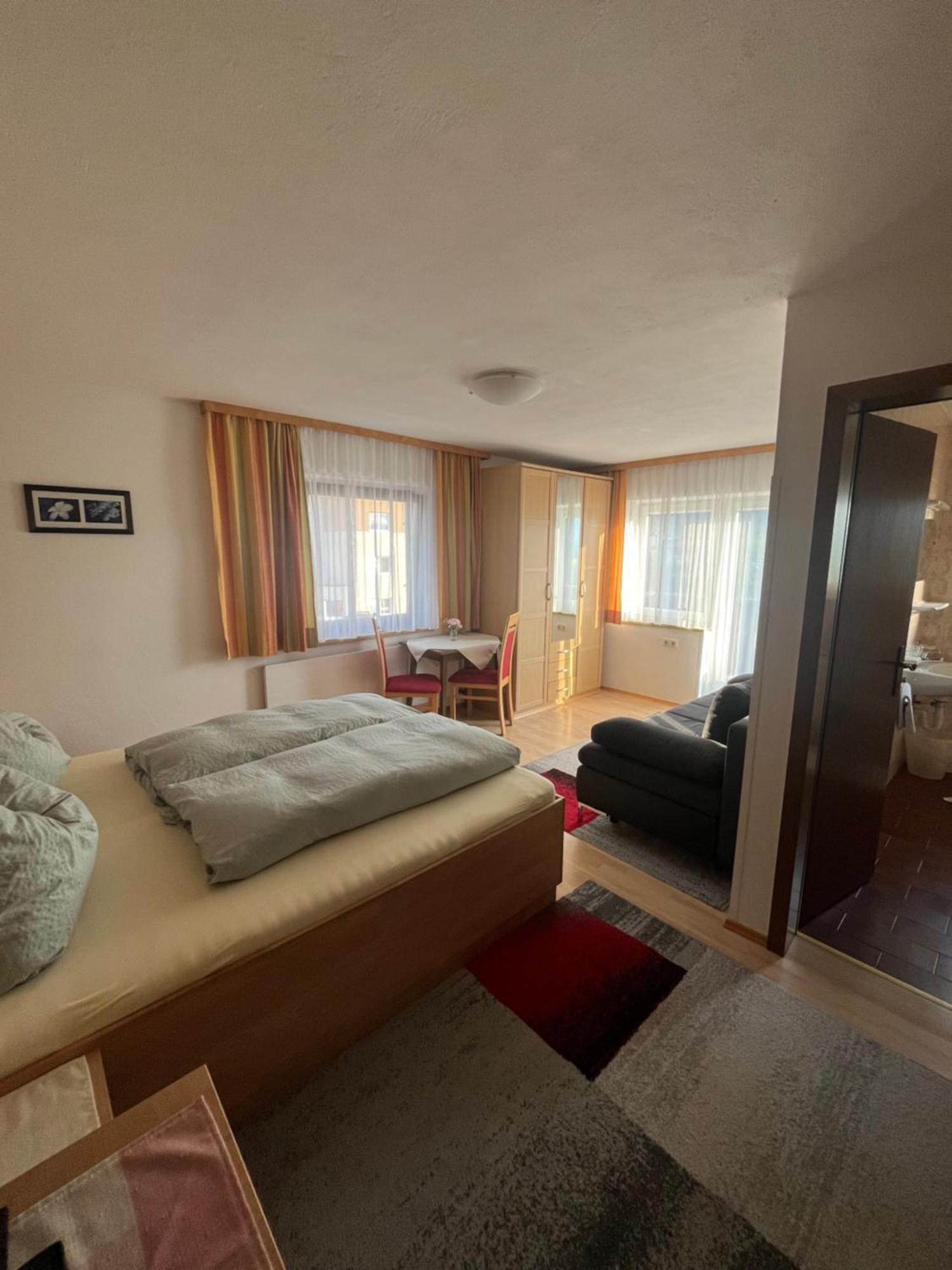 Pension Haus Georg Westendorf Zewnętrze zdjęcie