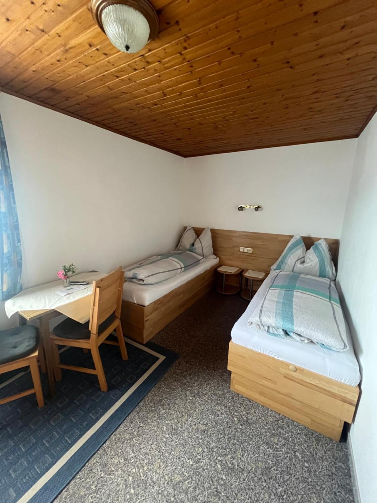 Pension Haus Georg Westendorf Zewnętrze zdjęcie