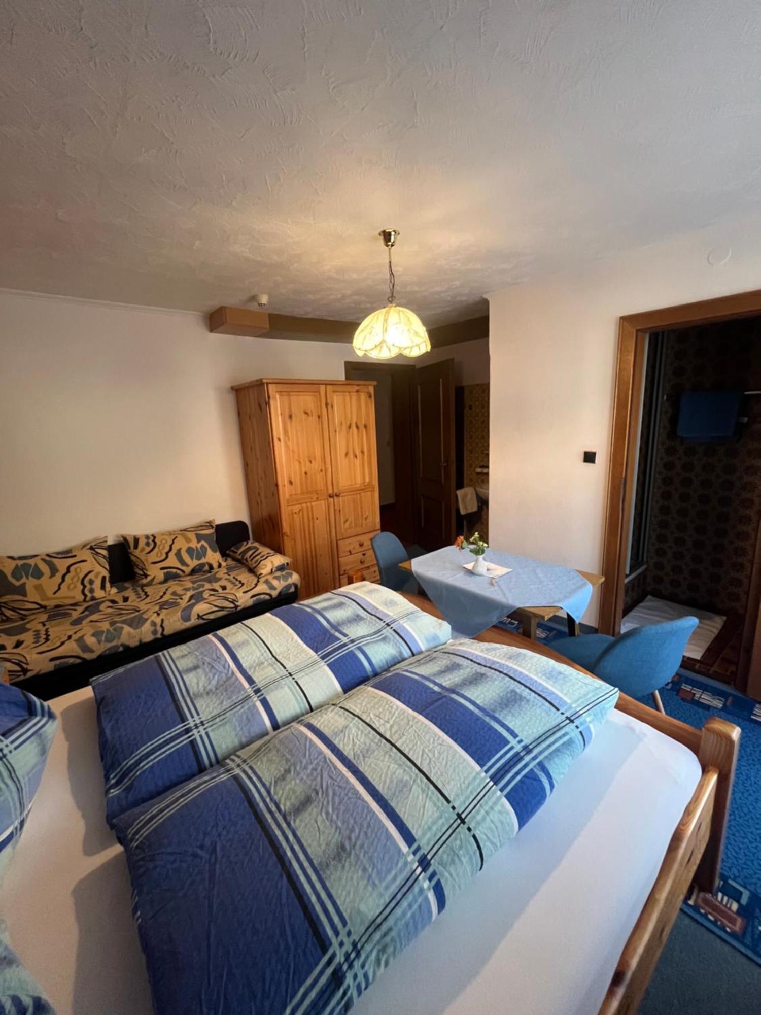 Pension Haus Georg Westendorf Zewnętrze zdjęcie